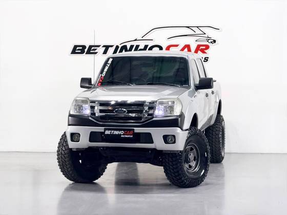 FORD RANGER 3.0 XL 4X4 CD TURBO ELECTRONIC DIESEL 4P MANUAL FORD RANGER 3.0 XL 4X4 CD TURBO ELECTRONIC DIESEL 4P MANUAL